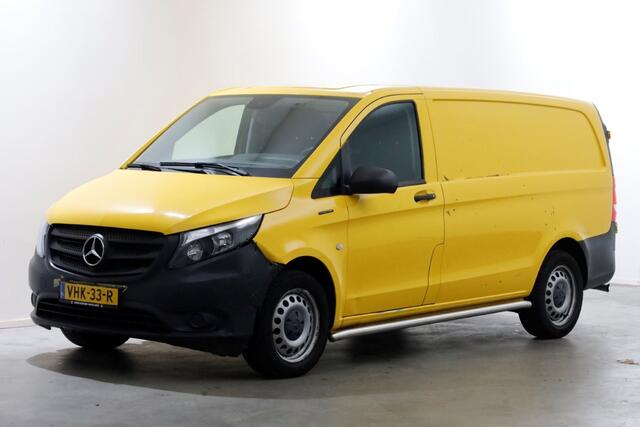 Mercedes-Benz VITO eVito Lang 41 kWh Airco/Camera SOH 91,5% 11-2020