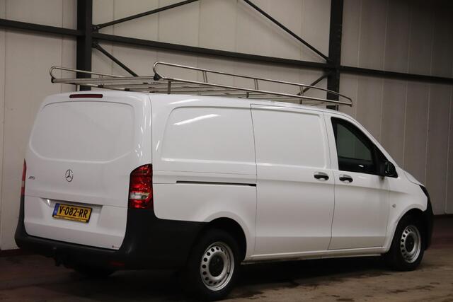 Mercedes-Benz VITO 114 CDI 114 CDI AUTOMAAT IMPERIAAL TREKHAAK Mercedes-Benz Vito 114 CDI 114 CDI AUTOMAAT IMPERIAAL TREKHAAK