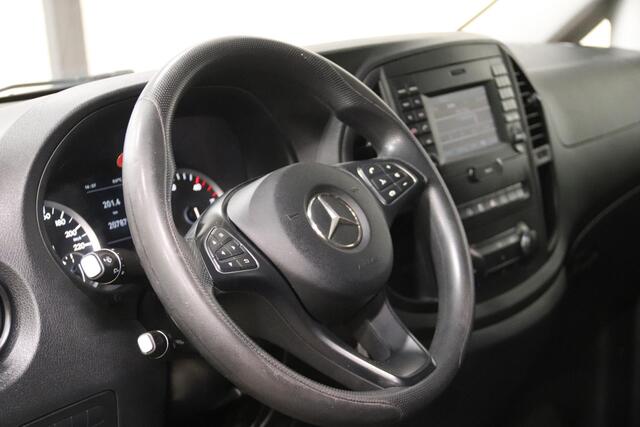 Mercedes-Benz VITO CDI Lang NAVIGATIE TREKHAAK