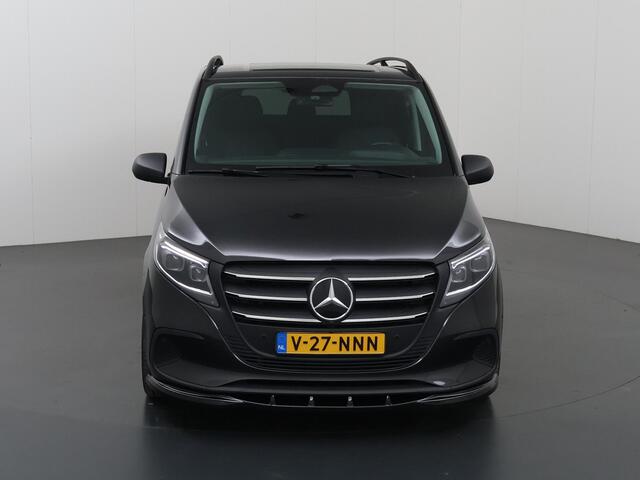 Mercedes-Benz VITO 119 CDI | Aut. | XL L3 | Pro | EDITION | DC | SCHUIFDEUR L+R | NAVIGATIE | PARKEERCAMERA | LEDEREN BEKLEDING | TREKHAAK | SPOILERPAKKET | LM VELGEN | STOELVERWARMING | DUBBELE CABINE | CERTIFIED