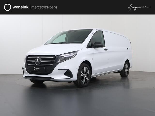 Mercedes-Benz VITO 116 CDI | Aut. | XL L3 | Select | 3 zits | Stoelverwarming | Trekhaak | LED koplampen | Achteruitrijcamera | Parkeersensoren Voor + Achter | Certified