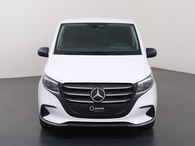 Mercedes-Benz VITO 116 CDI | Aut. | XL L3 | Select | 3 zits | Stoelverwarming | Trekhaak | LED koplampen | Achteruitrijcamera | Parkeersensoren Voor + Achter | Certified