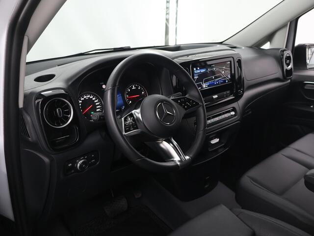 Mercedes-Benz VITO 116 CDI | Aut. | XL L3 | Select | 3 zits | Stoelverwarming | Trekhaak | LED koplampen | Achteruitrijcamera | Parkeersensoren Voor + Achter | Certified