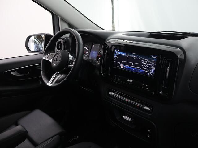 Mercedes-Benz VITO 116 CDI | Aut. | XL L3 | Select | 3 zits | Stoelverwarming | Trekhaak | LED koplampen | Achteruitrijcamera | Parkeersensoren Voor + Achter | Certified