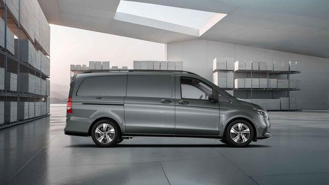 Mercedes-Benz VITO 116 CDI | L2 | SELECT | AUTOMAAT | TREKHAAK | STOELVERWARMING | CAMERA | ALARM KLASSE 3 | KUNST LEDER ZWART | BETIMMERDE LAADRUIMTE | LICHTMETALEN WIELEN | MULTI-BEAM LED LAMPEN