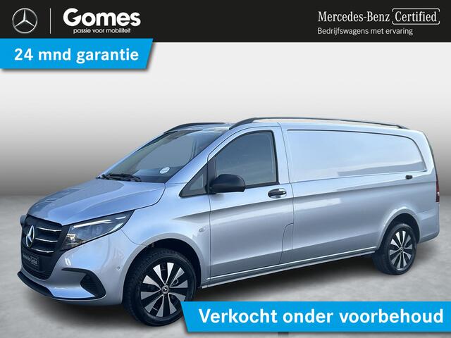 Mercedes-Benz VITO 119 CDI L3 Select | Adaptief Cruise Control | Navigatie | Stoelverwarming