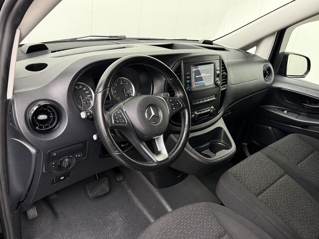 Mercedes-Benz VITO Automaat Black Edition Lang | Navigatie | Camera | Multimedia | Trekhaak