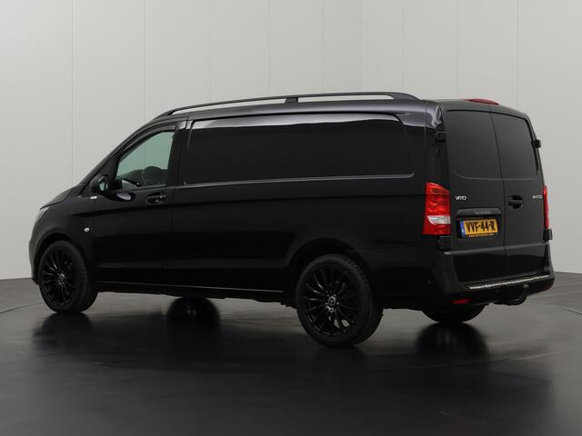 Mercedes-Benz VITO Automaat Black Edition Lang | Navigatie | Camera | Multimedia | Trekhaak