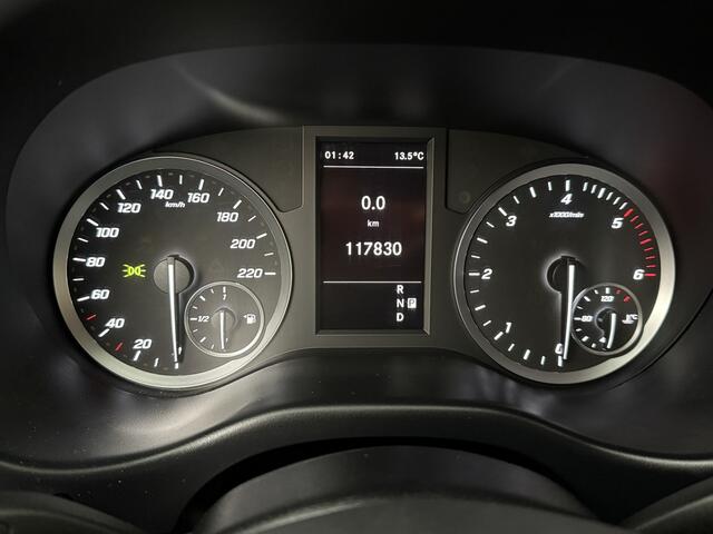 Mercedes-Benz VITO Automaat Black Edition Lang | Navigatie | Camera | Multimedia | Trekhaak