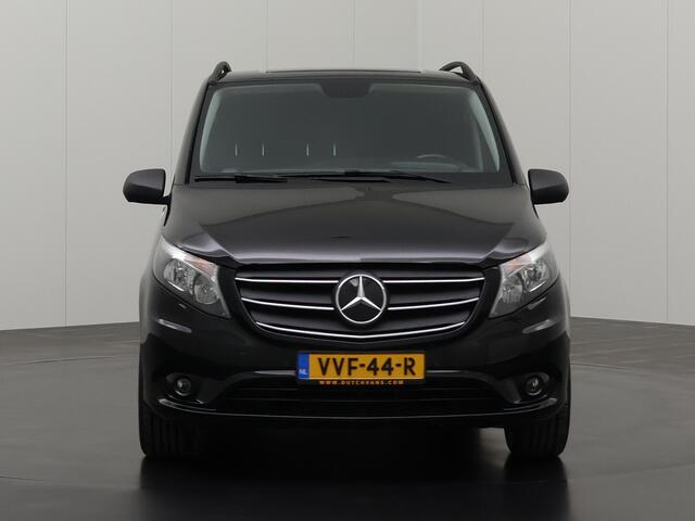 Mercedes-Benz VITO Automaat Black Edition Lang | Navigatie | Camera | Multimedia | Trekhaak