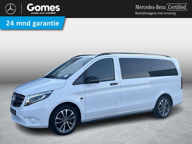Mercedes-Benz VITO 114 CDI Lang DC Comfort | Trekhaak | Achteruitrijcamera | Navigatie