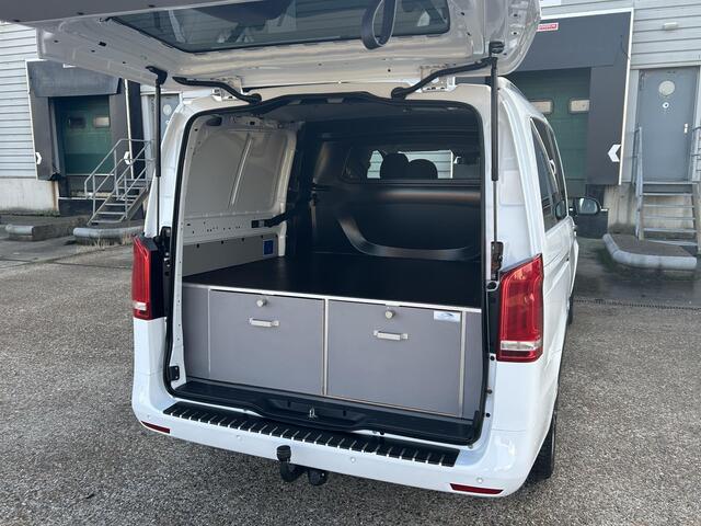 Mercedes-Benz VITO 114 CDI Lang DC Comfort | Trekhaak | Achteruitrijcamera | Navigatie