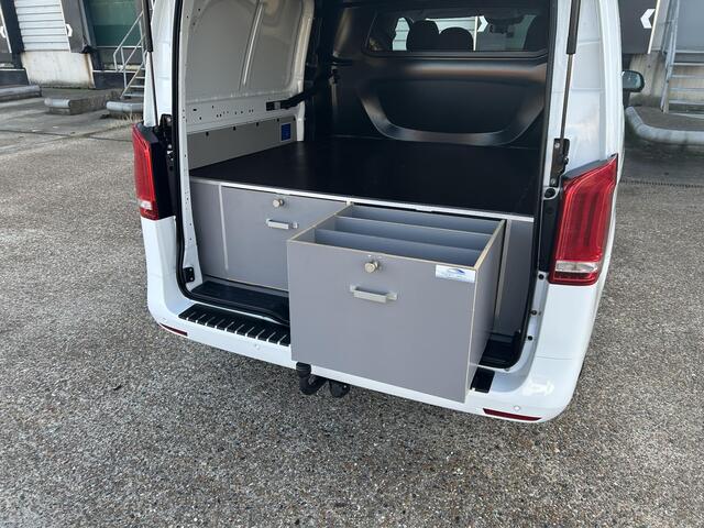 Mercedes-Benz VITO 114 CDI Lang DC Comfort | Trekhaak | Achteruitrijcamera | Navigatie