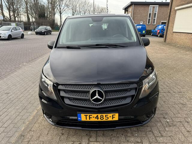 Mercedes-Benz VITO Tourer 114 BlueTEC Pro Extra Lang*Airco*9-Persoons*EXPORTPRIJS*