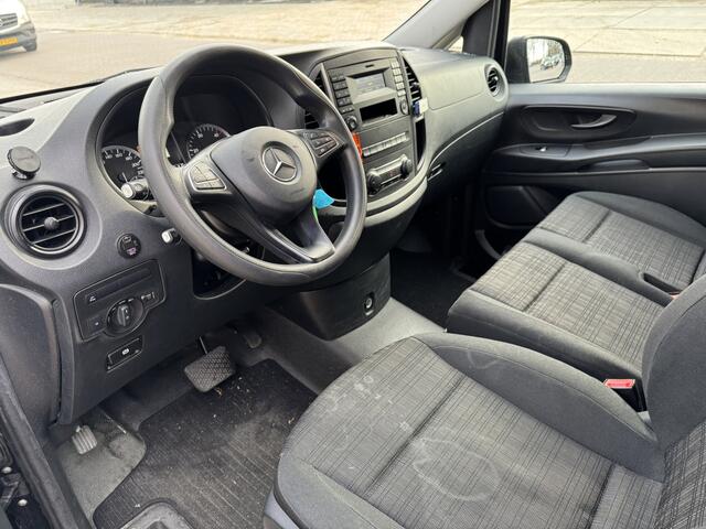 Mercedes-Benz VITO Tourer 114 BlueTEC Pro Extra Lang*Airco*9-Persoons*EXPORTPRIJS*
