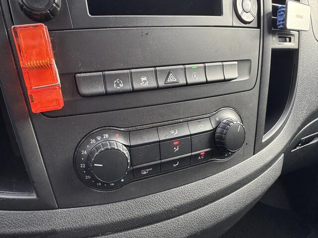 Mercedes-Benz VITO Tourer 114 BlueTEC Pro Extra Lang*Airco*9-Persoons*EXPORTPRIJS*