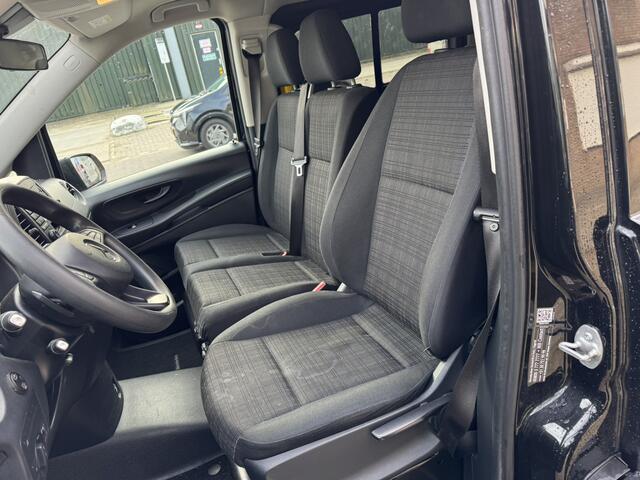 Mercedes-Benz VITO Tourer 114 BlueTEC Pro Extra Lang*Airco*9-Persoons*EXPORTPRIJS*