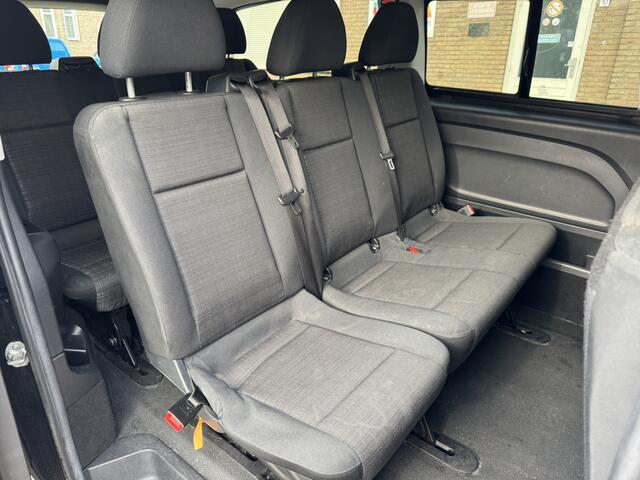 Mercedes-Benz VITO Tourer 114 BlueTEC Pro Extra Lang*Airco*9-Persoons*EXPORTPRIJS*