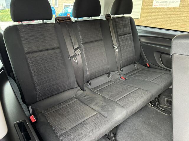 Mercedes-Benz VITO Tourer 114 BlueTEC Pro Extra Lang*Airco*9-Persoons*EXPORTPRIJS*