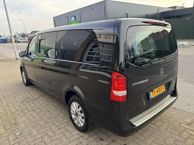 Mercedes-Benz VITO Tourer 114 BlueTEC Pro Extra Lang*Airco*9-Persoons*EXPORTPRIJS*