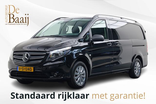 Mercedes-Benz VITO 114 CDI Lang | DC Dubbel cabine | Automaat | Trekhaak