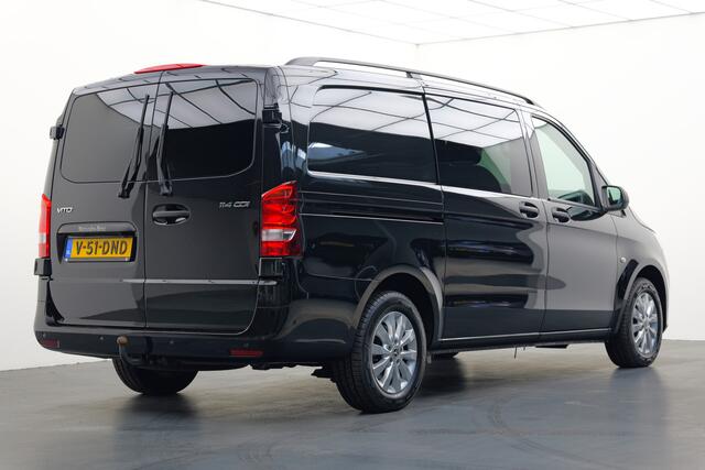 Mercedes-Benz VITO 114 CDI Lang | DC Dubbel cabine | Automaat | Trekhaak