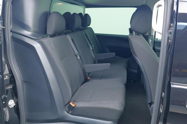 Mercedes-Benz VITO 114 CDI Lang | DC Dubbel cabine | Automaat | Trekhaak