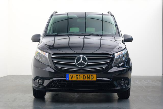 Mercedes-Benz VITO 114 CDI Lang | DC Dubbel cabine | Automaat | Trekhaak