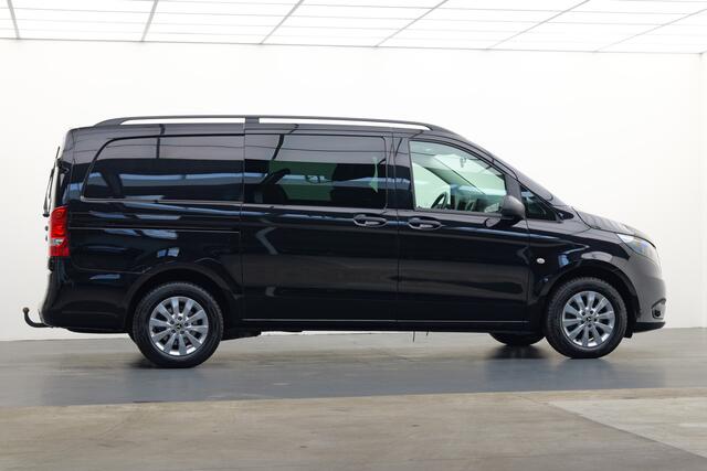 Mercedes-Benz VITO 114 CDI Lang | DC Dubbel cabine | Automaat | Trekhaak