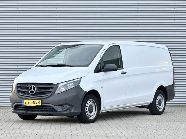 Mercedes-Benz VITO 114 CDI L2 Automaat|Leder|Navi|Carplay