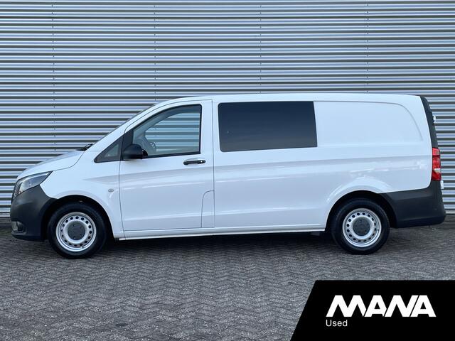 Mercedes-Benz VITO 111CDI Lang L2H1 DC Comfort Airco Cruise control PDC Navigatie i.z.g.st.