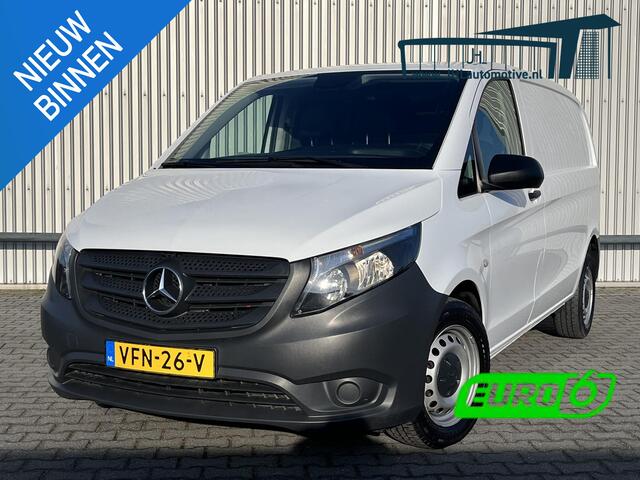 Mercedes-Benz VITO 110 CDI*A/C*CRUISE*TEL*3PERS*