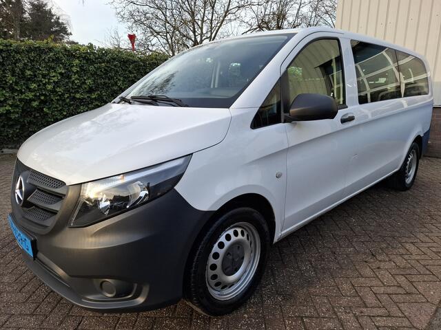 Mercedes-Benz VITO Tourer 114 BlueTEC Pro Extra Lang 25350.- INCL BTW 9-PERSOONS 135PK