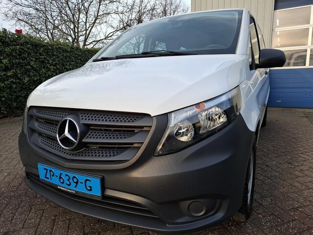 Mercedes-Benz VITO Tourer 114 BlueTEC Pro Extra Lang 25350.- INCL BTW 9-PERSOONS 135PK