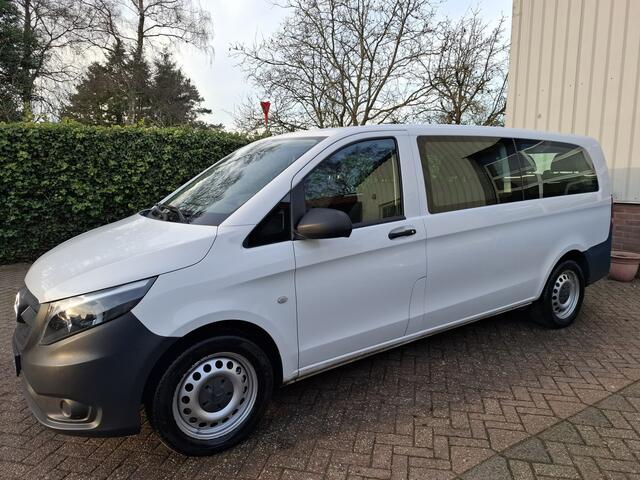 Mercedes-Benz VITO Tourer 114 BlueTEC Pro Extra Lang 25350.- INCL BTW 9-PERSOONS 135PK