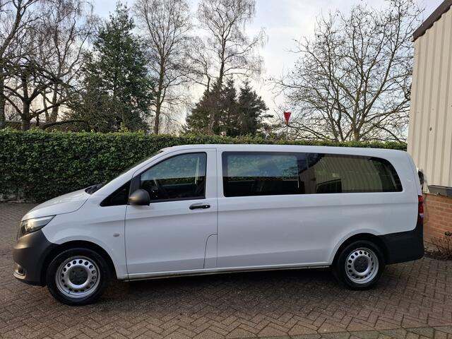 Mercedes-Benz VITO Tourer 114 BlueTEC Pro Extra Lang 25350.- INCL BTW 9-PERSOONS 135PK