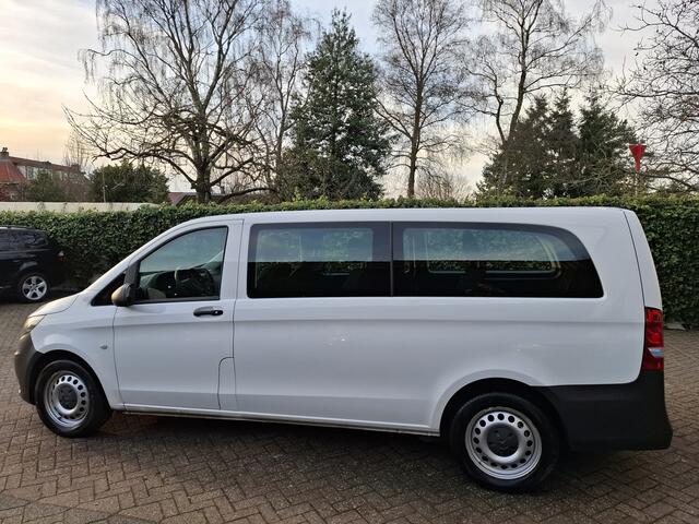 Mercedes-Benz VITO Tourer 114 BlueTEC Pro Extra Lang 25350.- INCL BTW 9-PERSOONS 135PK