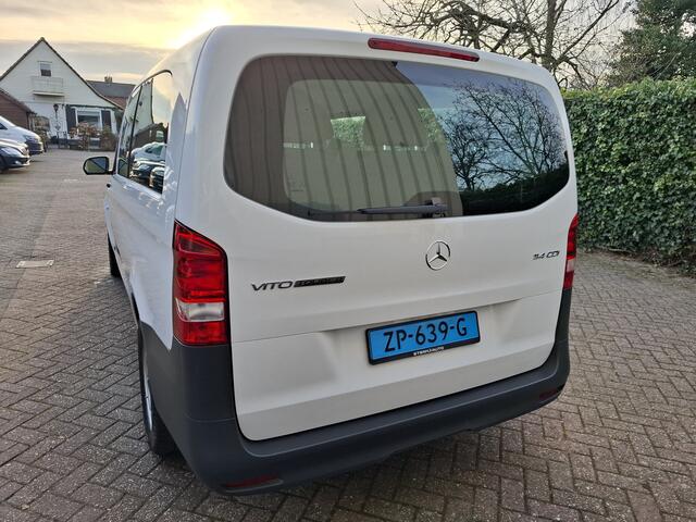 Mercedes-Benz VITO Tourer 114 BlueTEC Pro Extra Lang 25350.- INCL BTW 9-PERSOONS 135PK