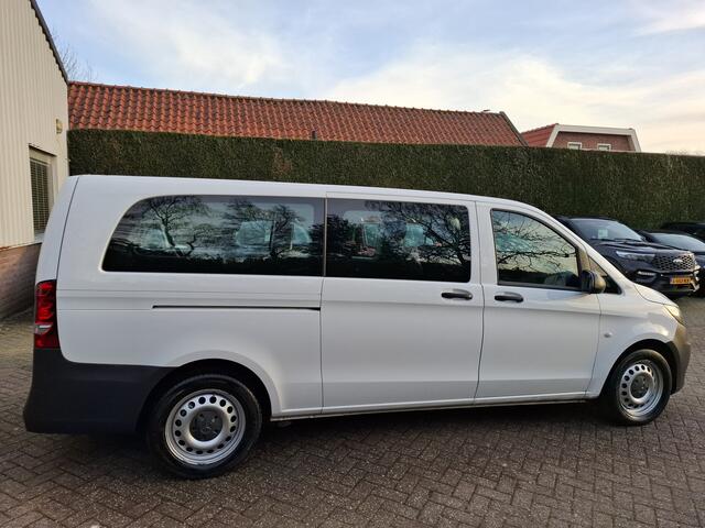 Mercedes-Benz VITO Tourer 114 BlueTEC Pro Extra Lang 25350.- INCL BTW 9-PERSOONS 135PK