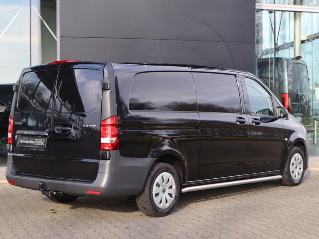 Mercedes-Benz VITO 114 CDI XL 2x SCHUIFDEUR