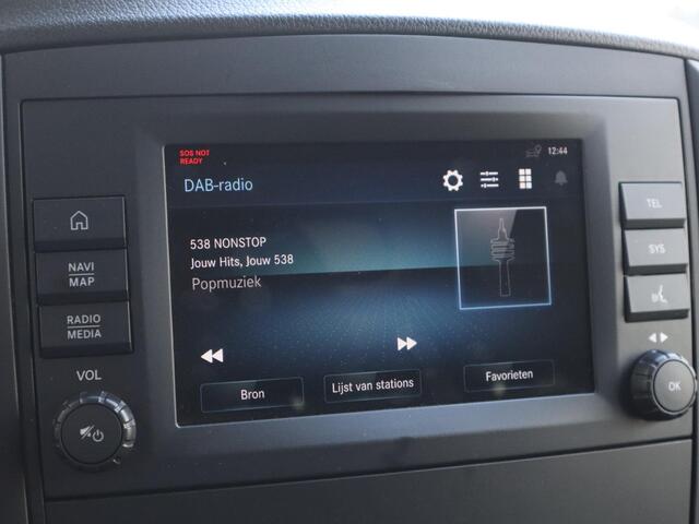 Mercedes-Benz VITO 114 CDI XL 2x SCHUIFDEUR