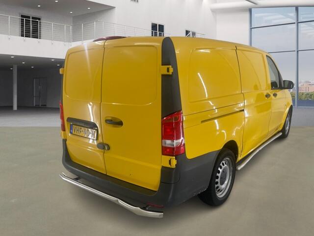 Mercedes-Benz VITO eVito Lang 41 kWh inruil mogelijk/fin