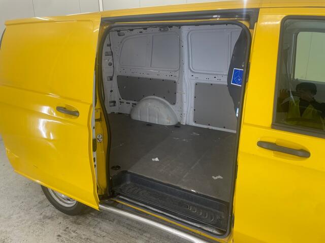 Mercedes-Benz VITO eVito Lang 41 kWh inruil mogelijk/fin