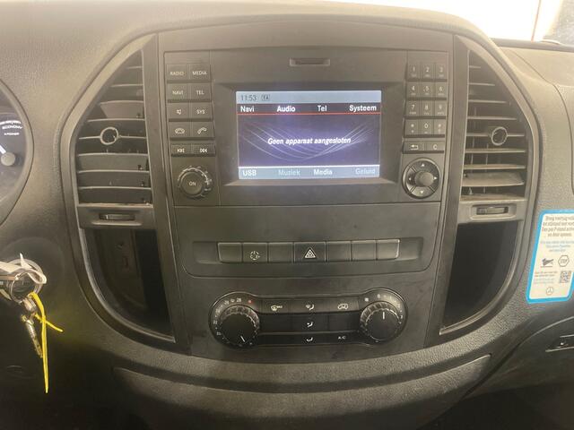 Mercedes-Benz VITO eVito Lang 41 kWh inruil mogelijk/fin