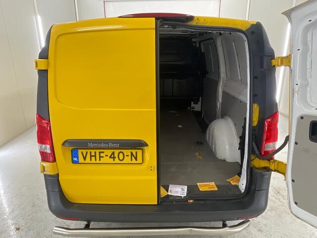 Mercedes-Benz VITO eVito Lang 41 kWh inruil mogelijk/fin