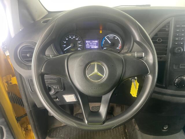 Mercedes-Benz VITO eVito Lang 41 kWh inruil mogelijk/fin