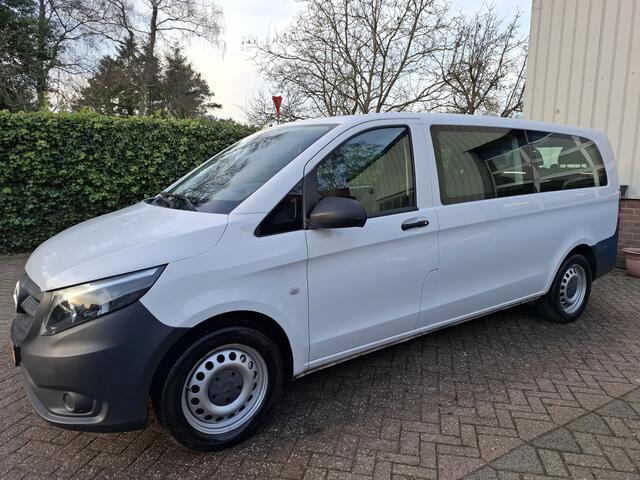 Mercedes-Benz VITO Tourer 114 BlueTEC Pro Extra Lang 24500.- INCL BTW 9-PERSOONS 135PK
