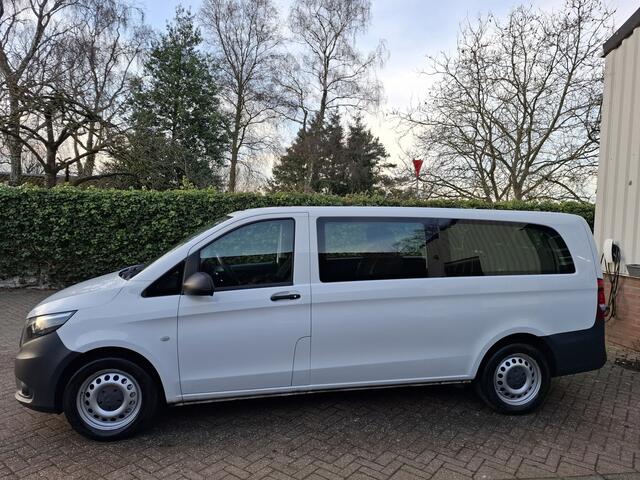 Mercedes-Benz VITO Tourer 114 BlueTEC Pro Extra Lang 24500.- INCL BTW 9-PERSOONS 135PK