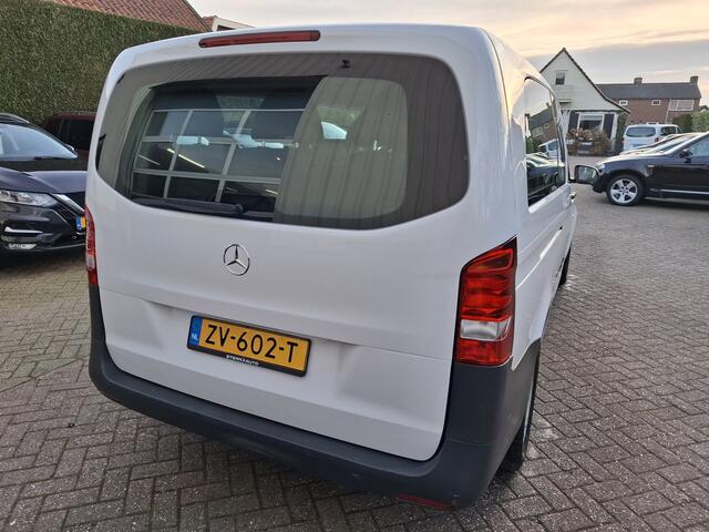 Mercedes-Benz VITO Tourer 114 BlueTEC Pro Extra Lang 24500.- INCL BTW 9-PERSOONS 135PK