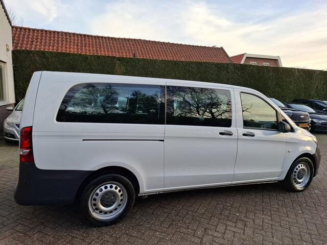 Mercedes-Benz VITO Tourer 114 BlueTEC Pro Extra Lang 24500.- INCL BTW 9-PERSOONS 135PK